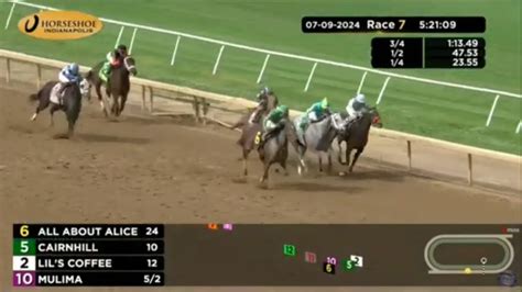 parx results and replays.